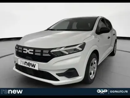 Photo Dacia Sandero Essential