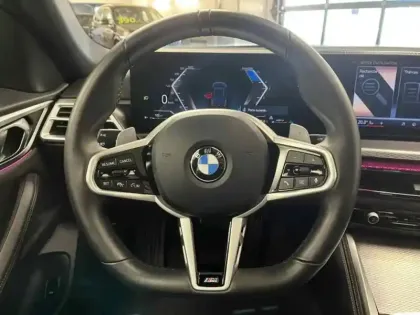 Photo 5 BMW Serie 4 Série 4 Gran Coupé 420dA xDrive 190ch M Sport