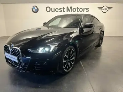 Photo Bmw Serie 4 M Sport