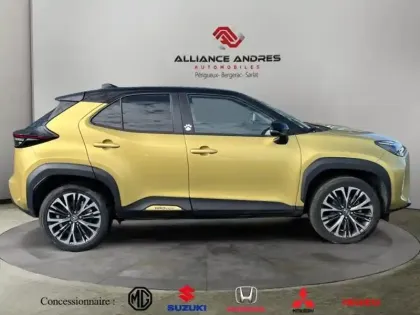 Photo 5 Toyota Yaris  Cross 116h Collection MY22