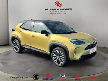 Photo 6 Toyota Yaris  Cross 116h Collection MY22