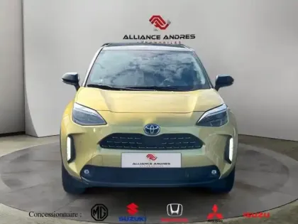 Photo 7 Toyota Yaris  Cross 116h Collection MY22