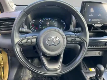 Photo 11 Toyota Yaris  Cross 116h Collection MY22