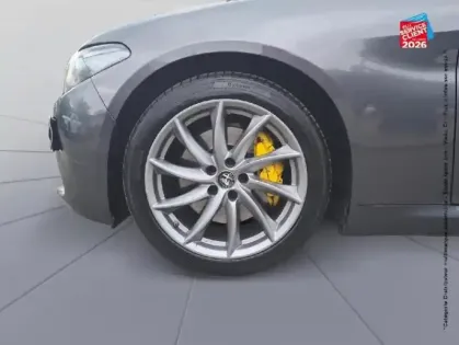 Photo 9 Alfa Romeo Giulia  2.2 JTD 160ch Sprint AT8 MY20