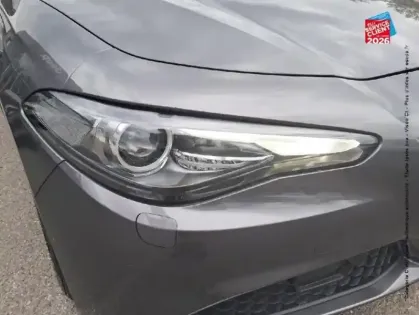 Photo 12 Alfa Romeo Giulia  2.2 JTD 160ch Sprint AT8 MY20