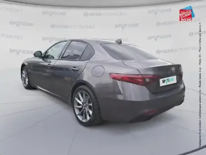 Photo 7 Alfa Romeo Giulia  2.2 JTD 160ch Sprint AT8 MY20