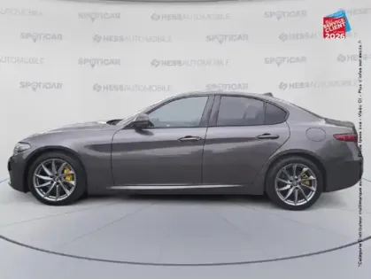 Photo 8 Alfa Romeo Giulia  2.2 JTD 160ch Sprint AT8 MY20