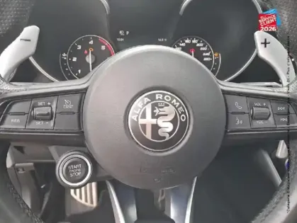 Photo 11 Alfa Romeo Giulia  2.2 JTD 160ch Sprint AT8 MY20