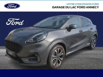 Photo Ford Puma St-line Design 2