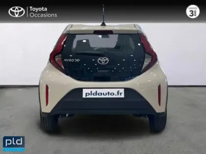 Photo 6 Toyota Aygo Gén. I Ph1 Active Business 5