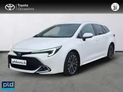 Photo Toyota Corolla Design