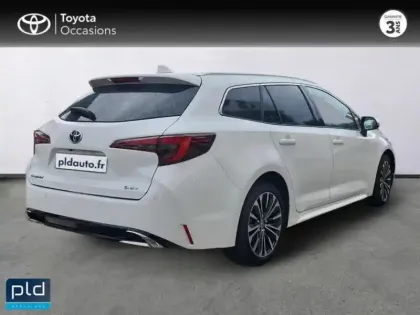 Photo 5 Toyota Corolla  Touring Spt 1.8 140ch Design MY23