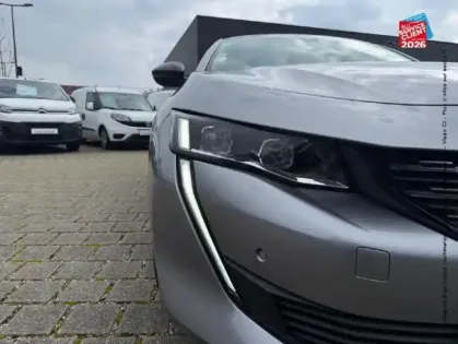 Photo 12 Peugeot 508 Gén. II Ph1 Allure Business 4