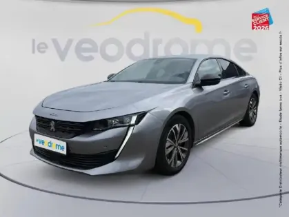 Photo Peugeot 508 Allure Business