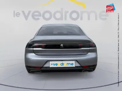 Photo 6 Peugeot 508 Gén. II Ph1 Allure Business 4