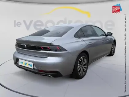 Photo 5 Peugeot 508 Gén. II Ph1 Allure Business 4