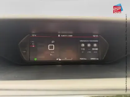 Photo 11 Citroën C4 Picasso Gén. I Ph1 Evo Business 5