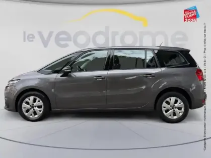 Photo 23 Citroën C4 Picasso Grand C4 SpaceTourer BlueHDi 130ch S&S Business EAT8 E6.d