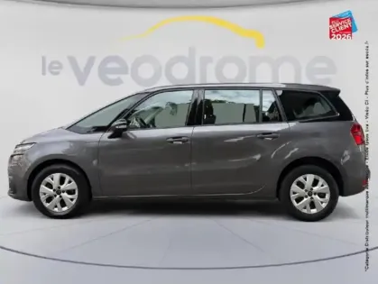 Photo 8 Citroën C4 Picasso Gén. I Ph1 Evo Business 5