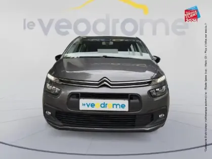 Photo 16 Citroën C4 Picasso Grand C4 SpaceTourer BlueHDi 130ch S&S Business EAT8 E6.d