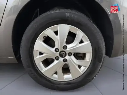 Photo 24 Citroën C4 Picasso Grand C4 SpaceTourer BlueHDi 130ch S&S Business EAT8 E6.d