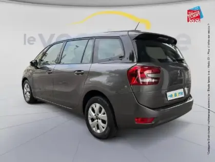 Photo 7 Citroën C4 Picasso Gén. I Ph1 Evo Business 5