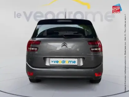 Photo 21 Citroën C4 Picasso Grand C4 SpaceTourer BlueHDi 130ch S&S Business EAT8 E6.d