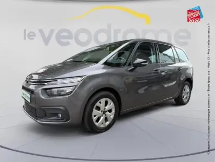 Photo 15 Citroën C4 Picasso Grand C4 SpaceTourer BlueHDi 130ch S&S Business EAT8 E6.d