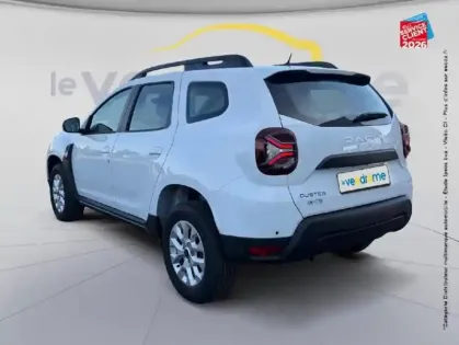 Photo 7 Dacia Duster  1.3 TCe 150ch FAP Expression 4x2 EDC