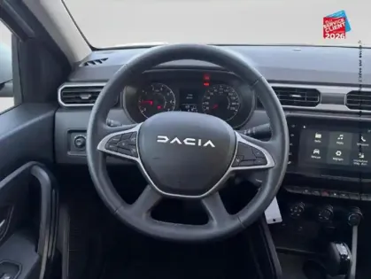 Photo 11 Dacia Duster  1.3 TCe 150ch FAP Expression 4x2 EDC