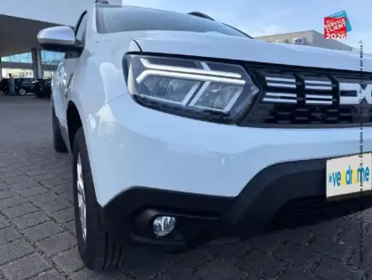 Photo 12 Dacia Duster  1.3 TCe 150ch FAP Expression 4x2 EDC