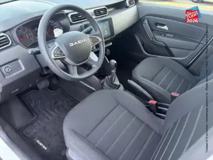 Photo 14 Dacia Duster  1.3 TCe 150ch FAP Expression 4x2 EDC