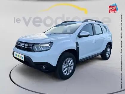 Photo Dacia Duster Expression