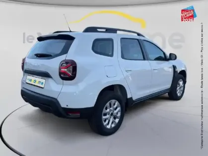 Photo 5 Dacia Duster  1.3 TCe 150ch FAP Expression 4x2 EDC