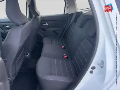 Photo 10 Dacia Duster  1.3 TCe 150ch FAP Expression 4x2 EDC