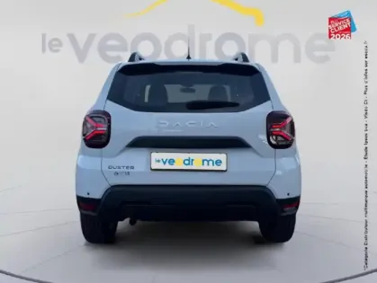 Photo 6 Dacia Duster  1.3 TCe 150ch FAP Expression 4x2 EDC