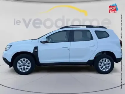 Photo 8 Dacia Duster  1.3 TCe 150ch FAP Expression 4x2 EDC