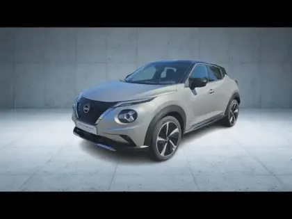 Photo Nissan Juke N-connecta