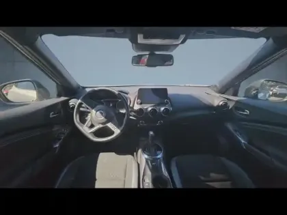 Photo 9 Nissan Juke  1.6 Hybrid 143ch N-Connecta 2022.5