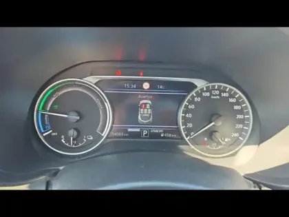 Photo 10 Nissan Juke  1.6 Hybrid 143ch N-Connecta 2022.5