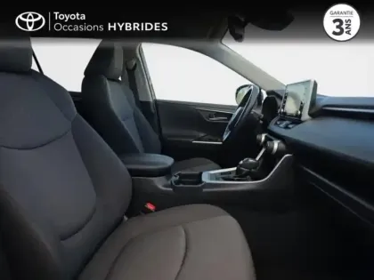 Photo 5 Toyota Rav4 Gén. V Ph1 Dynamic 5