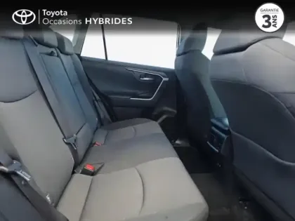 Photo 6 Toyota Rav4 Gén. V Ph1 Dynamic 5