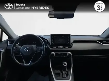 Photo 22 Toyota Rav4 Gén. V Ph1 Dynamic 5