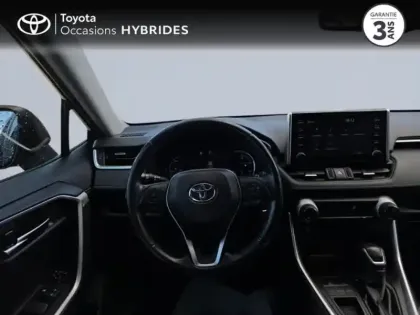 Photo 8 Toyota Rav4 Gén. V Ph1 Dynamic 5