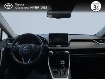 Photo 7 Toyota Rav4 Gén. V Ph1 Dynamic 5