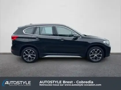 Photo 21 BMW X1  sDrive16d 116ch xLine