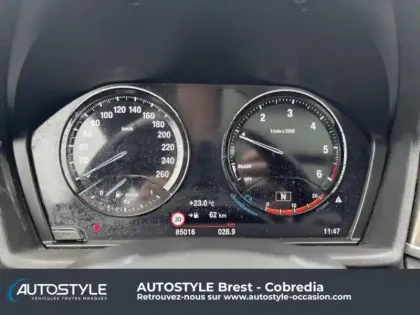 Photo 27 BMW X1  sDrive16d 116ch xLine