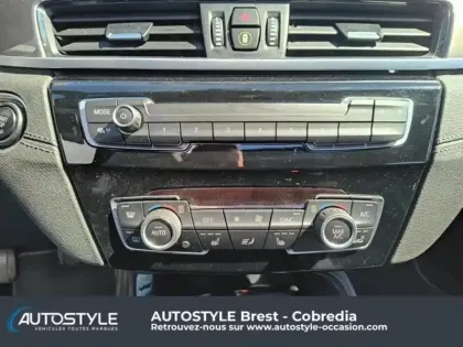 Photo 12 BMW X1 Gén. II (F48) Ph2 xLine 5