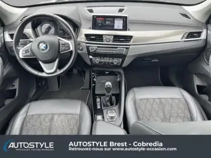 Photo 25 BMW X1  sDrive16d 116ch xLine
