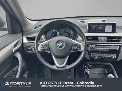 Photo 26 BMW X1  sDrive16d 116ch xLine